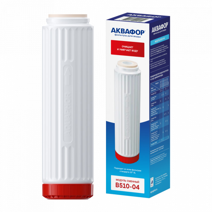 

Сменный модуль B510-04