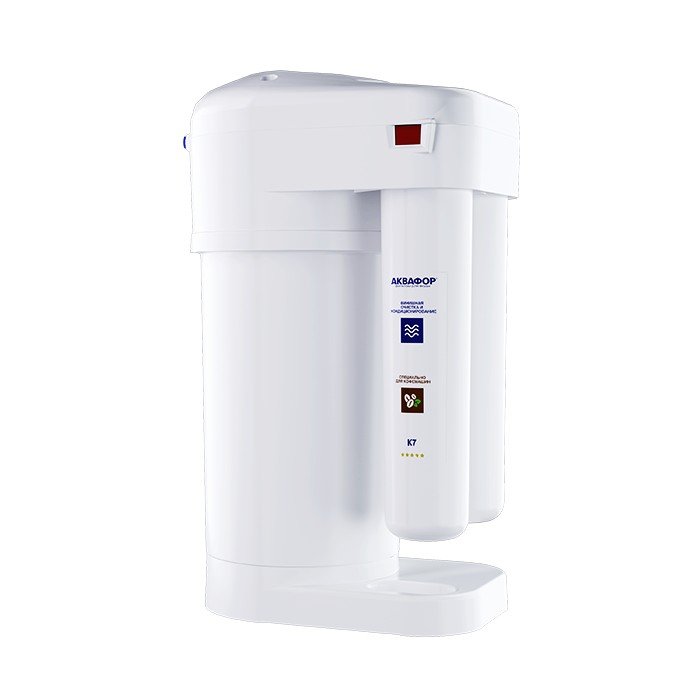 Система очистки воды для кофемашин Extra-Soft тест система для определения общей жесткости воды ecvols