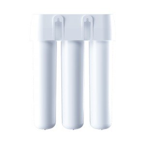 Проточная система Аквафор Кристалл Н с краном (исп.3)