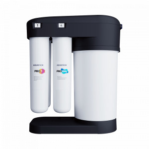 Аквафор DWM-102S Pro со смесителем Nagano-BL