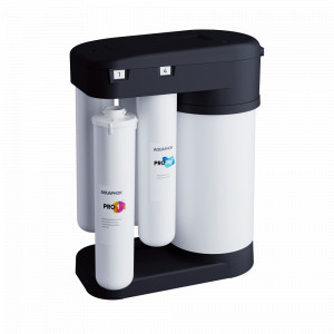 Аквафор DWM-102S Pro со смесителем Nakagawa 2 Plus-GB