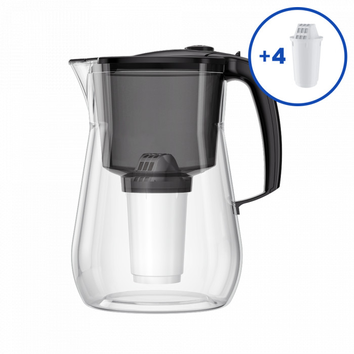 

Аквафор Прованс А5 + комплект сменных модулей А6 (4 шт.)