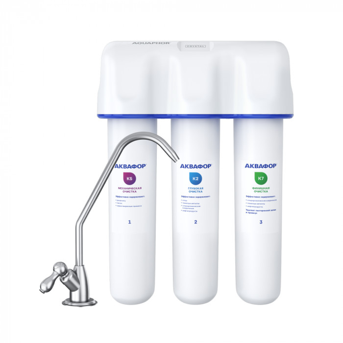 

Аквафор Кристалл А