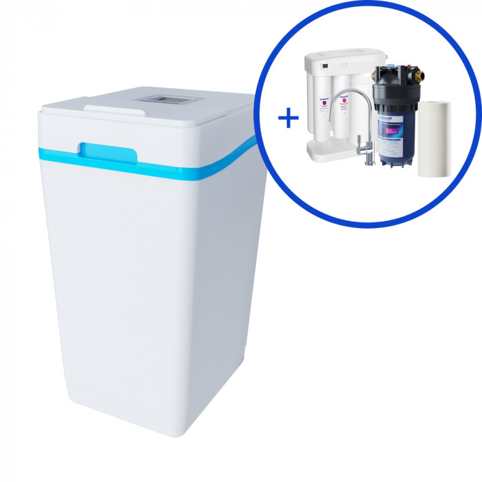 

Аквафор WS1000 P1 + подарок DWM -101S Морион и Гросс 10’’ с полипропиленовым модулем