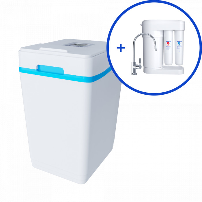 

АКВАФОР WS800 P1 + подарок DWM -101SN Морион
