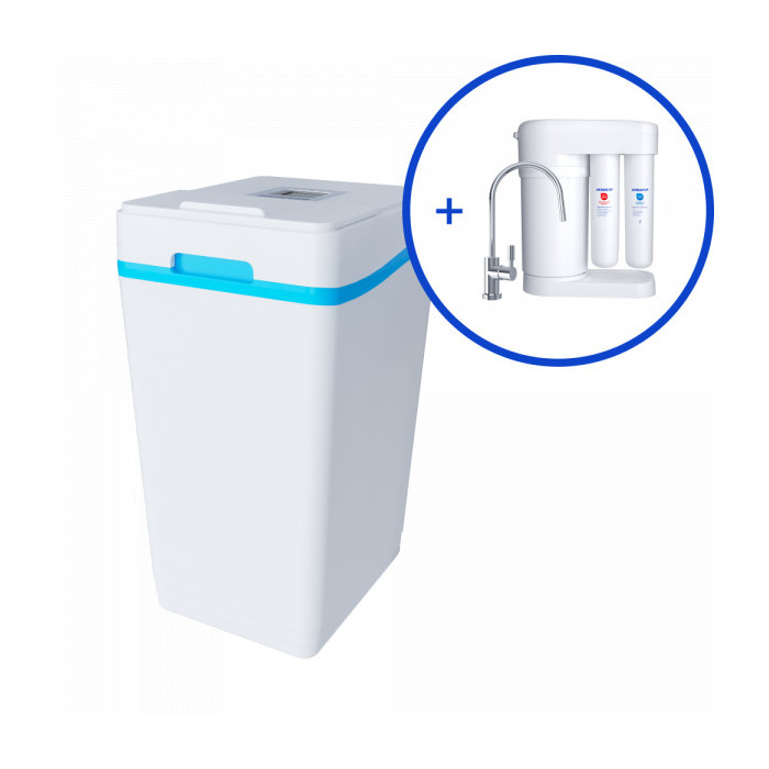 

Система АКВАФОР WS1000 A + подарок DWM-101SN Морион