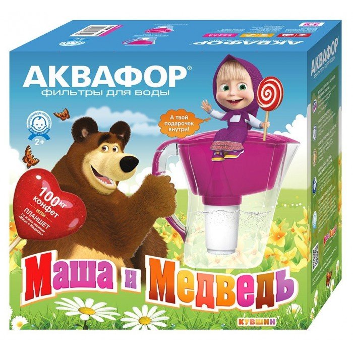 

Аквафор Премиум